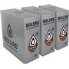 Generico SET 72 BOLERO DA 9 grammi Coconut Preparato istantaneo polvere solubile in bustine Sticks per Bevande con Stevia e Vitamina C e Senza Zucchero ideale per fitness e diete