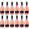 De Pra - La Seve spumante Manzoni Moscato Demi Sec - 0,75l (12)