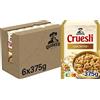 Quaker Muesli | Quaker | Cruesli Airy Natural | Peso totale 375 grammi