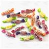 Pastiglie Leone Caramelle Gelatine Senza Zucchero Leone 500g - Senza Glutine, Senza Coloranti, Zero Grassi - Gelèes al gusto frutta realizzate solo con dolcificanti naturali