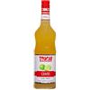 Toschi GR 1320 SCIROPPO AL LIME TOSCHI PER COCKTAIL E GRANITE IN BOTTIGLIA PER GELATERIE PASTICCERIE E BAR