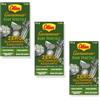 Generico Older® | 18 Dadi per Brodo Gusto Vegetale | Dadi Brodo Vegetale Senza Glutammato | Dado Vegetale | Senza Glutine | Senza Olio di Palma - 192 Gr
