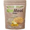 Family Foods OatMeal Flakes - Fiocchi di avena Gusto Torta di Mele Sacchetto 1Kg