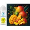 Sasami Triple Mango Mayhem aroma concentrato - vegano - Sasami - 10ml