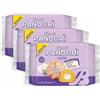 MENDOSA 3X BauIi Pandorì Mini Pandorino con Crema a Latte e Zucchero a Velo 150g