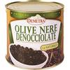 Demetra Olive nere denocciolate 2,5 kg - Demetra