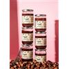 KoRo - Crema di datteri e nocciole bio 6 x 500 g - Con vaniglia bourbon e sciroppo di datteri - Senza olio di palma - Vegan - Solo quattro ingredienti