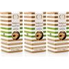 Salumi Pasini Taralli ai semi di finocchietto | 3 Confezioni di Taralli pugliesi | con semi di finocchietto selvatico | 3 Box da 150g cadauno