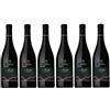 Cantina Aldeno Confezione 6 bottiglie Merlot | Vino Rosso Trentino DOC | Cantina Aldeno - Athesim Flumen