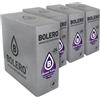 Generico SET 96 BOLERO DA 9 grammi Forest Fruits Preparato istantaneo polvere solubile in bustine Sticks per Bevande con Stevia e Vitamina C e Senza Zucchero ideale per fitness e diete