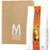 Mancini Pastificio Agricolo - Linea Classica - Mezzi Paccheri - Cartone 12 Confezioni da 500 g
