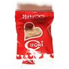 Prada Biscotti - Cuori - Biscotti Monoporzione 70 Pezzi. Prodotto Tipico del Trentino a Lavorazione Tradizionale con Stampi in Bronzo e Cottura Lenta.