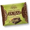 Generico Crispo Dubai Style Tavoletta di Cioccolato al Latte Ripieno di Pasta Kadayif e Crema al Pistacchio 94g