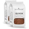 Italia Spezie - Quinoa Rossa, prima scelta 1 Kg (2 x 500g)