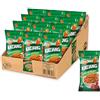 APERI SNACK Aperisnack® - AP04.014.07 Vassoio 33pz, Arachidi Katjang Piccanti vassoio 33pz monoporzione 25g Snack Salati per Aperitivo e Feste, aperitivo fai da te, feste, bar