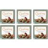 Guylian Seashells Chocolates 250g - Pack of 6
