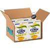 CAIYA 4X Nestle Go Free Corn Flakes Senza Glutine Fiocchi di Mais Gluten Free - 375g [CAIYA® BOX da 4 Confezioni]