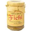 Garfagnana Coop Garfagnana - Confettura di Fichi - Prodotta in Toscana con frutta fresca coltivata in Garfagnana 340 gr