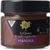 Le Querce Apicoltura Le Querce Miele di Manuka MGO 100+ 200g - Originale Nuova Zelanda, Non Pastorizzato, Gusto Intenso