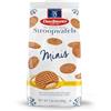 Daelmans Mini Stroopwafels al Miele, Sacchetto 200 g, (Diametro 4,5 cm), Snack Classico Olandese da Caffè