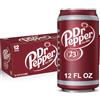 Dr Pepper - 12 confezioni da 355 ml