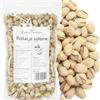 Kuchnia Zdrowia Pistacchi Salati Croccanti e Gustosi 200g | Snack Naturale Perfetto per Aperitivi e Spuntini Sani | KUCHNIA ZDROWIA