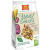 Generico 8X San Carlo Benessere Veggy Good Mini Gallette a Forma di Triangolini con Mais e Patata Viola 65g