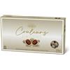 Crispo Confetti Confetti ai Cereali Crispo Couleurs Pasteles, con Cioccolato Bianco e al Latte, Colore Tortora - 500 grammi