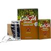 Chicza Organic Chewing-Gum Caffè, Certificato Biologico, Biodegradabile, 10x30g