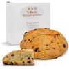 LiSicily dolci per passione LiSicily - PANDOLCE GENOVESE BASSO (500 Gr) - PRODUZIONE ARTIGIANALE | Fresco Pandolce Basso Genovese interamente Fatto a Mano da Antica Tradizione Natalizia Ligure | Pasticceria Artigianale