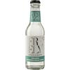 Freely Mediterranean Tonic Water, Acqua Tonica Mediterranea Senza Zucchero, Ideale per Gin Tonic e Cocktail, Confezione da 24 bottiglie da 200ml