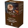 ITALIAN COFFEE FOR ESPRESSO LOVERS Espresso Italiano 90 Capsule Compatibile con Lavazza Blue (15 unità (Confezione da 6), Mokaccino)