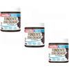 Pro Nutrition ProNutrition Crema proteica zero (350 gr, Fondente Crunchy) - Crema spalmabile senza zucchero e il 25% proteine - Ideale per diete low carb e chetogeniche