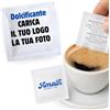 OTHERWISETRIVIAL Festa della Mamma Bustine di Dolcificante Personalizzate con Logo/Scritta/Foto - 200 Bustine Monodose Personalizzabili - Bar|Hotel|Ristoranti (200 DOLCIFICANTE)