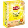 Lipton Black Flavored To Take Every Hour - 100 borse