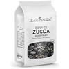 ITALIA SPEZIE Semi di Zucca Naturali Sgusciati 400g - senza sale, senza conservanti e coloranti - Semi Decorticati Qualità Premium - Italia Spezie