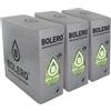 Generico SET 72 BOLERO DA 9 grammi White Grape Preparato istantaneo polvere solubile in bustine Sticks per Bevande con Stevia e Vitamina C e Senza Zucchero ideale per fitness e diete