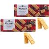 Walkers | Biscotti Inglesi Burro e Sale - 2 Blister | Frollini Burro Scozzese | Biscotti Tradizionali Inglesi