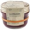 LAZZARIS DAL 1901 Lazzaris 1901 - Confettura di prugne e zucchero d'uva BIO 250 g Gourmet - 4 vasi per cartone