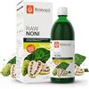 KRISHNA'S HERBAL & AYURVEDA Krishna's Raw Noni Juice - 1000 ml | Preservative free | No added Thickener Color or Flavor | Sugar Free Juice | Enhance Energy | Made with Fresh Noni Fruit (Morinda citrifolia)