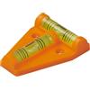 ProPlus Livella a croce ProPlus 341215 con magnete, livella a T, 58x43,6 mm