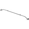 ProPlus Staffa per telone piatto per rimorchio ProPlus 340914V01 regolabile 100-155 cm