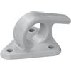 ProPlus Gancio laterale in plastica ProPlus 342157V01 con occhiello per fissare teloni e cinghie di fissaggio per rimorchi.