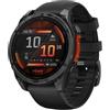 Garmin Fenix 8 3,56 cm [1.4] AMOLED 47 mm Digitale 454 x 454 Pixel Touch screen