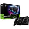 Msi RTX 5060 8G GAMING OC 4711377342544 MSI VGA GEFORCE RTX 5060, RTX 5060 8G GAMING