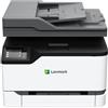 Lexmark CX331adwe Stampante Multifunzione Laser Colore Wi-Fi Touchscreen