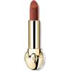 Guerlain Rouge G Velvet Barra De, rossetto dalla coprenza intensa, permette di valorizzare il sorriso con facilità, confezione da 5 g adatto a chi cerca soluzioni pratiche senza rinunciare al comfort studiato