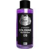 The Shave Factory Colonia dopobarba da uomo, bottiglia di vetro mediterranea da 500 ml, fresca, tonificante e calda, miscela a lunga durata di agrumi e profumo di legno, lenisce l'irritazione