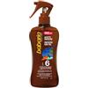 Babaria Solar Aceite De Zanahoria Vapo Spf6-300 Ml