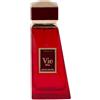 Fragrance World Vie Feu Eau De Parfum 80 ml Uomo Arabo Profumato Agrumi Bergamotto Tè Verde